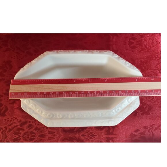 Rosenthal Large Gravy Boat with fixed drip tray - Germany - Picture 6 of 6